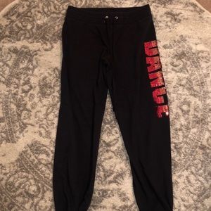 sweatpants